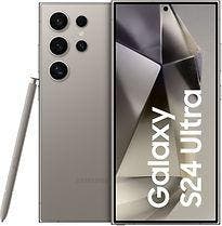 Samsung Galaxy S24 Ultra Dual SIM 1TB titanium gray, Verzenden, Zonder simlock, Android OS, Zonder abonnement