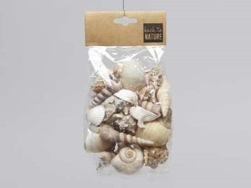 Schelpenmix 250 gram, Ophalen of Verzenden, Nieuw