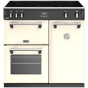 Stoves Richmond S900 Ei fornuis Inductiekookplaat2495, Ophalen of Verzenden, Nieuw