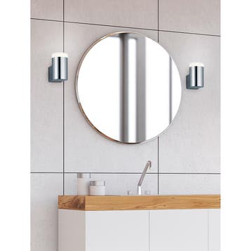LED Wandlamp - Wandverlichting - Trion Yar - 8W - Warm Wit, Ophalen of Verzenden, Nieuw, Kunststof