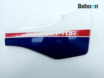Buddypaneel Rechts Honda VF 700 F Interceptor 1984-1985, Verzenden, Gebruikt