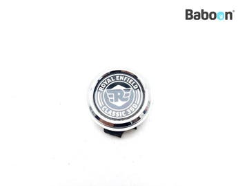 Embleem Royal Enfield Classic 350, Verzenden, Gebruikt