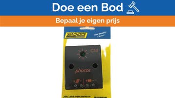 Bieden: Seachoice solar panel charger control, Ophalen of Verzenden, Nieuw, Elektra en Verlichting, Zeilboot of Motorboot