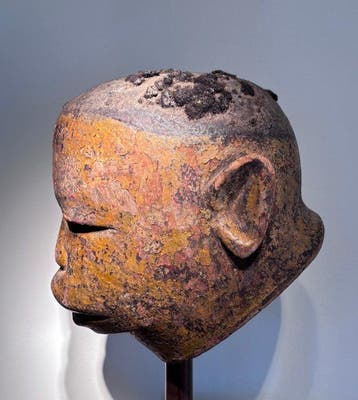 Dansmasker - Makondé - Mozambique, Antiek en Kunst