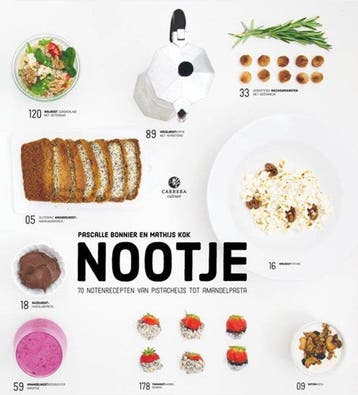 Nootje, Ophalen of Verzenden, Nieuw