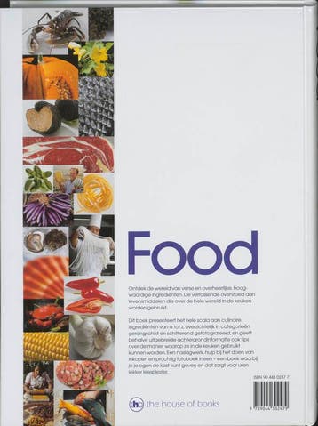 Food 9789044302479 C. Teubner, Verzenden, Gelezen, C. Teubner