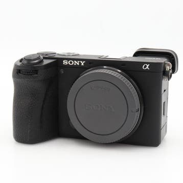 Digitale fotocamera  Sony A6700, Verzenden, Gebruikt, Sony