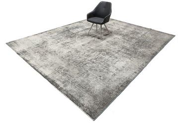 Designer - Modern - handgeknoopte vintage kunsttapijt -, Nieuw