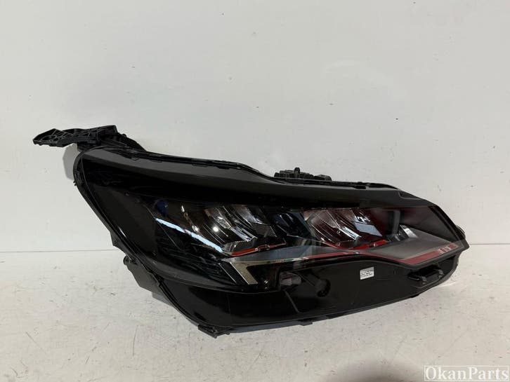 Peugeot 3008 5008 II LED rechter koplamp rechts 9836230180, Auto-onderdelen, Verlichting, Gebruikt, Ophalen