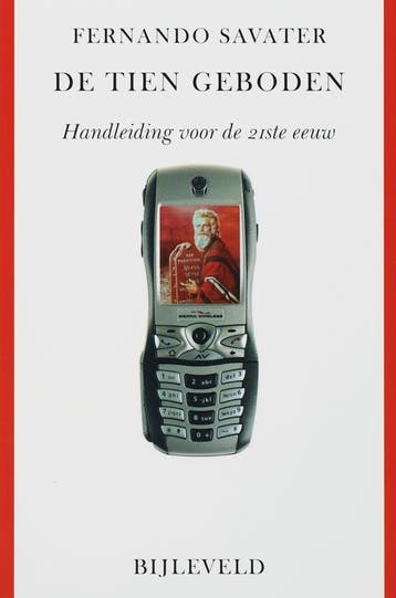 De tien geboden - Fernando Savater 9789061316916, Boeken, Verzenden, Zo goed als nieuw, Fernando Savater