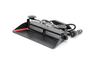 Dashboard flitser - ORANJE - R10 R65 - 18 LED - gecertificee, Ophalen of Verzenden, Nieuw