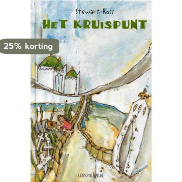 Het kruispunt / De Leespiramide - S. Ross 9789068329438, Verzenden, Zo goed als nieuw, S. Ross