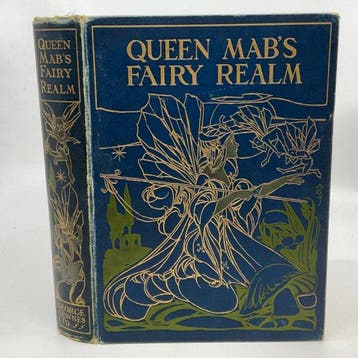 Arthur Rackham, H. Cole, A. Garth Jones, H. R. Millar, and