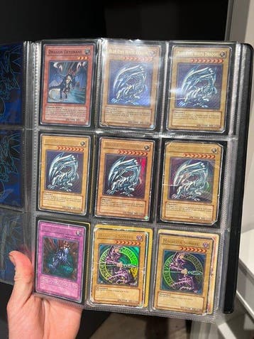 Konami - 12 Mixed collection - Yu-Gi-Oh!, Nieuw