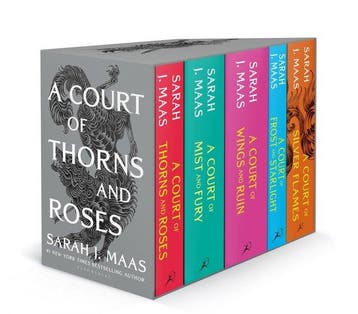 9781526657077 A Court Of Thorns And Roses Paperback Box S..., Verzenden, Nieuw, Sarah J. Maas