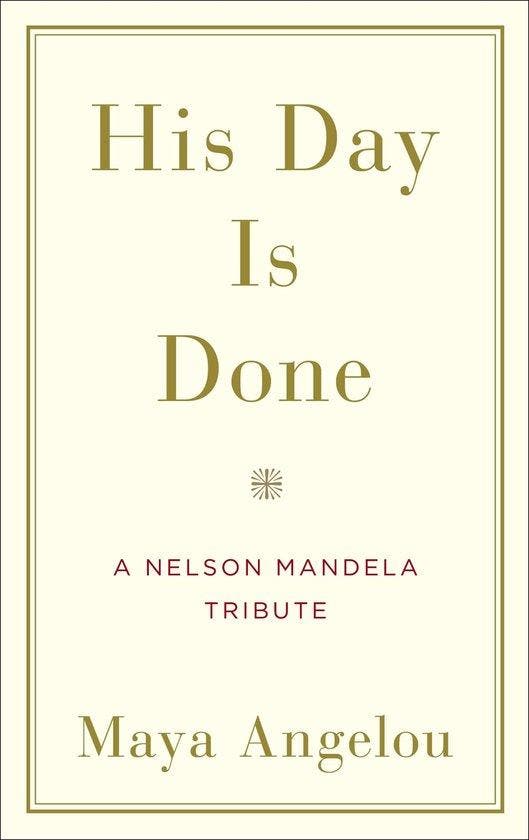 His Day is Done, Boeken, Literatuur, Ophalen of Verzenden
