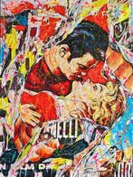 Joaquim Falco - THE KISS XXL Fluor patint
