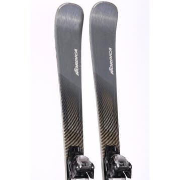 138 150 dames skis NORDICA BELLE 72 TI X 2026, grip walk +, Verzenden, Gebruikt, Nordica