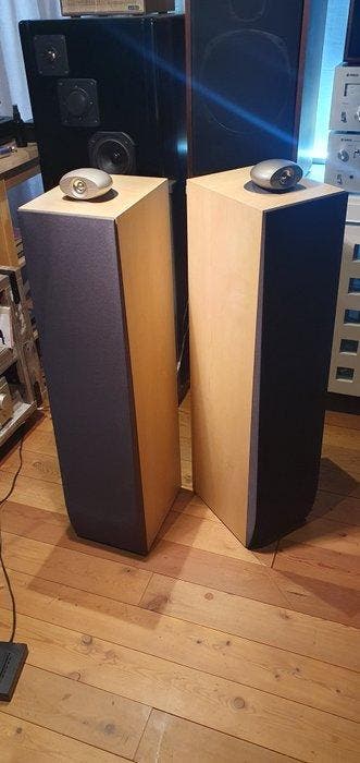 Tannoy - Sensys DC2 Maple Luidsprekerset, Nieuw