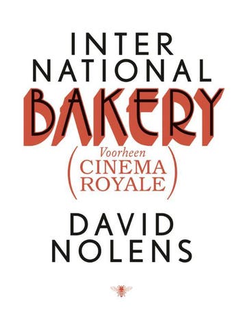 International Bakery | David Nolens | Nieuw, Ophalen of Verzenden, Nieuw, David Nolens