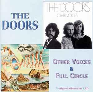 cd - The Doors - Other Voices / Full Circle, Cd's en Dvd's, Cd's | Rock, Nieuw in verpakking, Verzenden