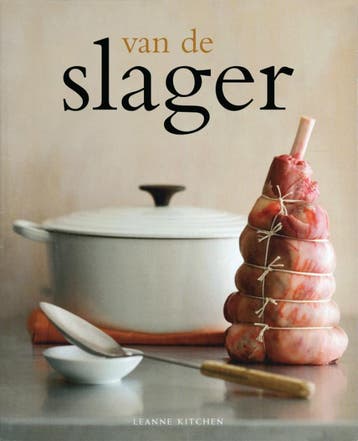 Van de slager 9789058978806 L. Kitchen, Verzenden, Zo goed als nieuw, L. Kitchen