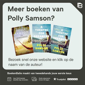 A Theatre for Dreamers - Polly Samson 9781526600554, Verzenden, Zo goed als nieuw, Polly Samson