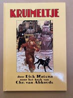 Kruimeltje - Getekend door Dick Matena - NIEUW, Ophalen of Verzenden, Zo goed als nieuw, Boek of Spel