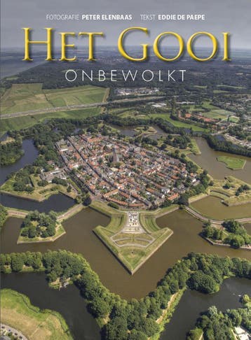 Het Gooi onbewolkt - Eddie de Paepe 9789082259209, Boeken, Verzenden, Zo goed als nieuw, Eddie de Paepe