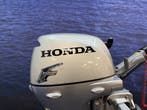 “Honda 8pk | Buitenboordmotor | Kortstaart |, Watersport en Boten, Buiten- en Binnenboordmotoren, 5 tot 10 pk, Viertaktmotor, Ophalen of Verzenden