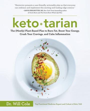 Ketotarian - Will Cole 9780525537175, Verzenden, Zo goed als nieuw, Will Cole