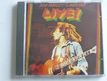 Bob Marley and the Wailers - Live at the Lyceum (remastered), Ophalen of Verzenden, Zo goed als nieuw