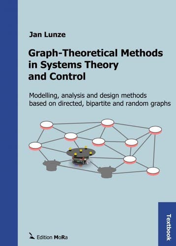 Graph-Theoretical Methods In Systems Theory And Control, Ophalen of Verzenden, Nieuw, Jan Lunze