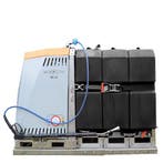 Empas heetwaterunit MCB 3.0 Ultrasoon + Vulpomp 900L, Ophalen of Verzenden, Overige typen