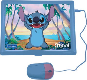 Lexibook Stitch Educatieve laptop - Nederlands &amp; Frans -, Ophalen of Verzenden, Nieuw