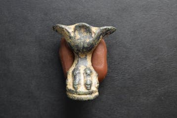 Oud-Romeins, Keizerrijk Brons Oud-Romaans bronzen