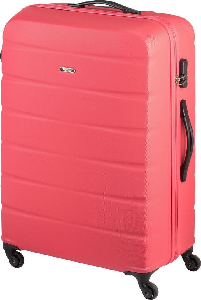 Princess Traveller Grenada - Reiskoffer - Cotton Candy - L -, Sieraden, Tassen en Uiterlijk, Koffers, Verzenden