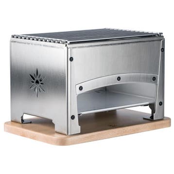 Louis Tellier Brasero Tafelbarbecue Brasi-F, Verzenden, Nieuw in verpakking