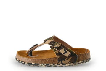 Develab Slippers Jongens in maat 33 Overig, Kinderen en Baby's, Kinderkleding | Schoenen en Sokken, Jongen of Meisje, Schoenen