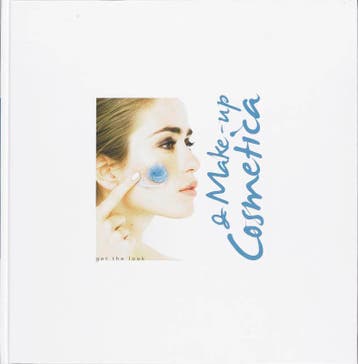 Cosmetica  Make up get the look 9789074931588, Boeken, Zo goed als nieuw