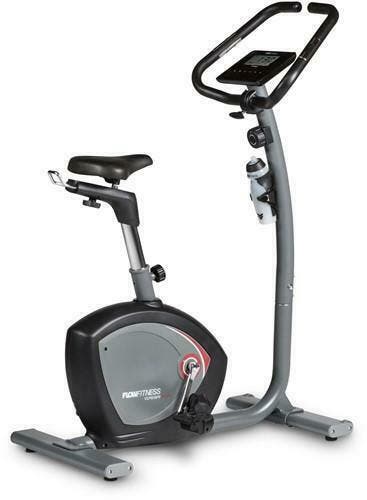 Flow Fitness Turner DHT500 Hometrainer - Goed en eenvoudig, Sport en Fitness, Fitnessmaterialen, Nieuw, Ophalen of Verzenden