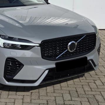 Grill voor Volvo XC60 2021-2024 | glans zwart