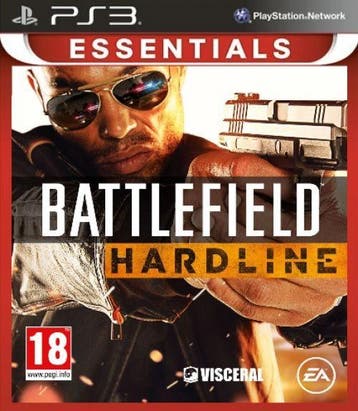 Battlefield Hardline (essentials) (PlayStation 3), Spelcomputers en Games, Games | Sony PlayStation 3, Verzenden, Gebruikt, Vanaf 12 jaar