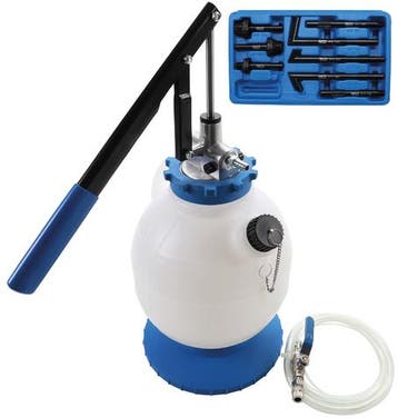 Bgs Technic Transmissieolie vulapparaat met handpomp, met..., Verzenden, Nieuw