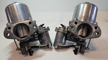 SU HD8 Carburateur Set · Jaguar E-Type / XK150 / XJ 4.2, Auto-onderdelen, Ophalen, Nieuw