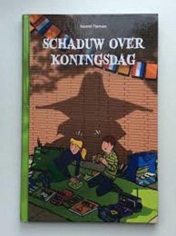 Schaduw over koningsdag - Tieman, Boeken, Verzenden, Gelezen