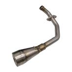 JM Tuning Voorbocht tbv Akrapovi Uitlaat - Vespa Sprint /, Ophalen of Verzenden, Nieuw