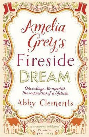 Amelia Greys Fireside Dream - Abby Clements 9781782064305, Verzenden, Gelezen, Abby Clements