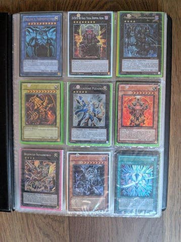 Konami Mixed collection - Yu-Gi-Oh!, Nieuw