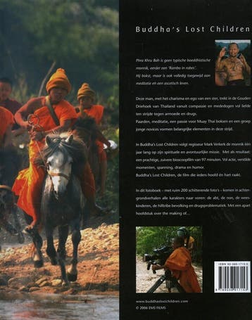 Buddhas lost children 9789038917153, Verzenden, Zo goed als nieuw